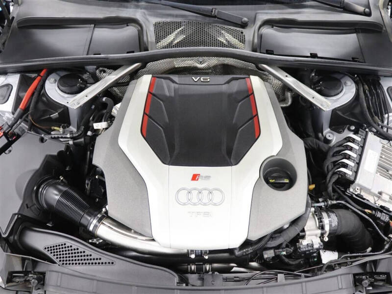 2019 Audi RS 5 Sportback 2.9T quattro