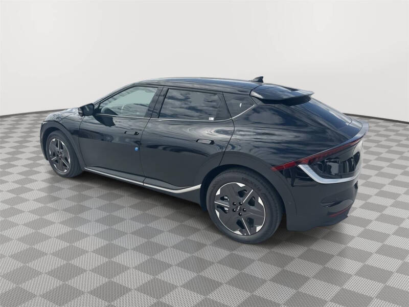 2025 Kia EV6 Light Long Range