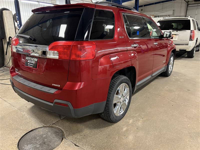 2015 GMC Terrain SLE-2