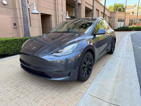 2024 Tesla Model Y Performance