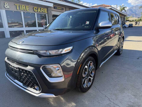 2021 Kia Soul X-Line