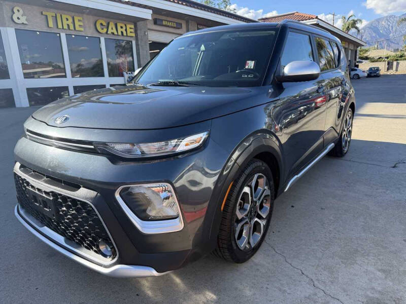 2021 Kia Soul X-Line