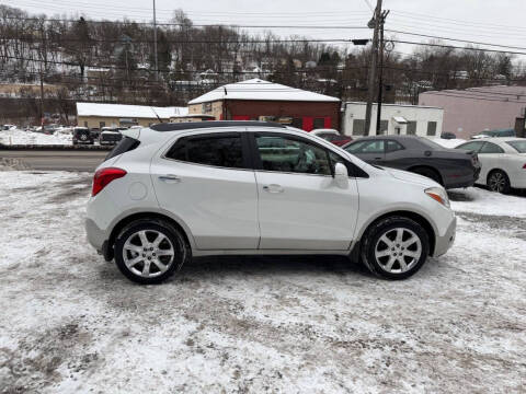 2014 Buick Encore Premium