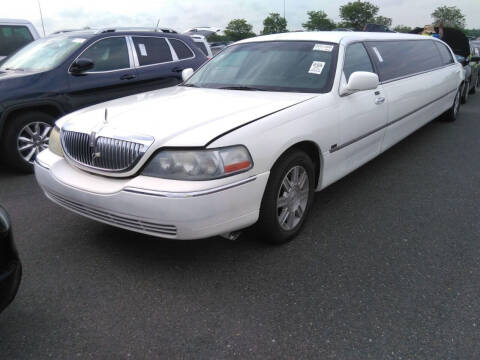2007 Lincoln Town Car