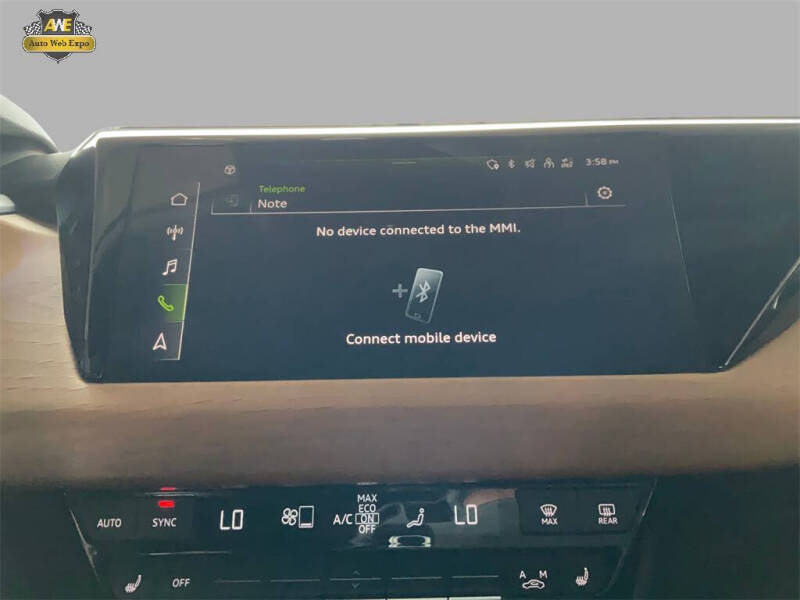 2023 Audi e-tron GT quattro Premium Plus