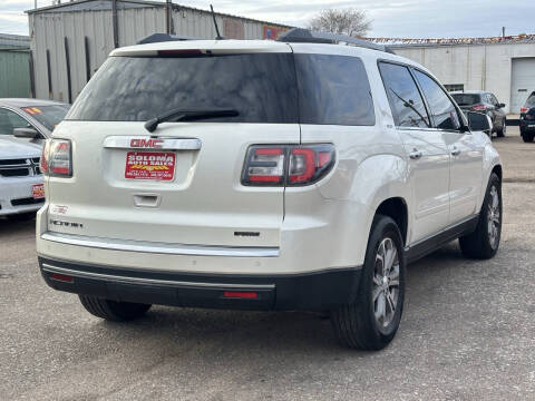 2014 GMC Acadia SLT-1