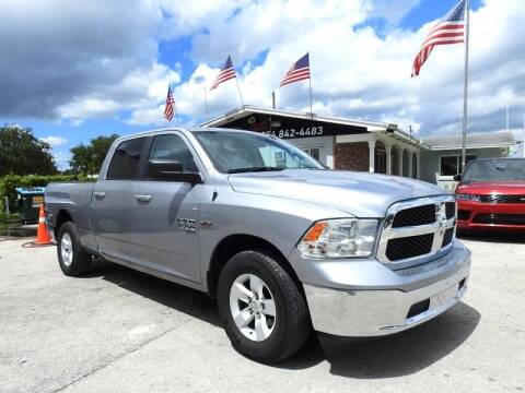 2021 RAM 1500 Classic for sale at One Vision Auto in Hollywood FL