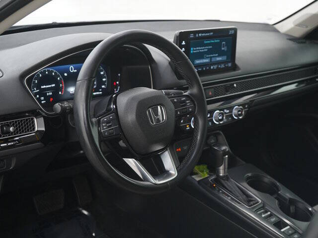 2023 Honda Civic Touring