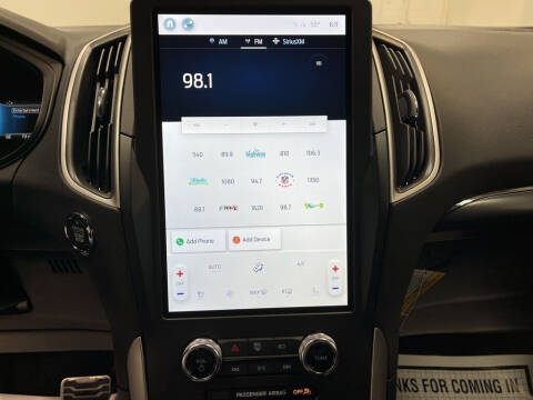 2024 Ford Edge ST-Line