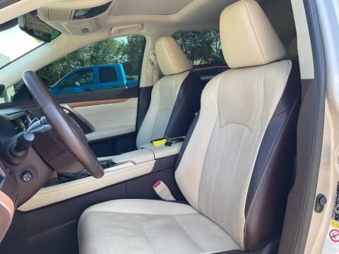 2017 Lexus RX 350