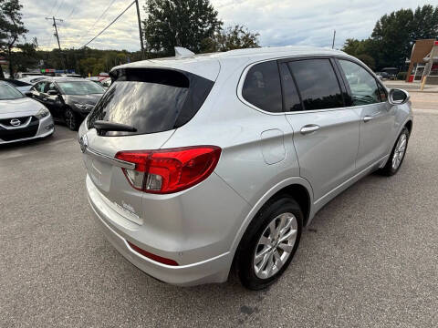 2017 Buick Envision Essence