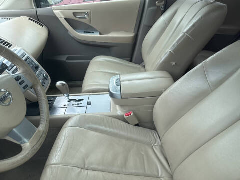2006 Nissan Murano S