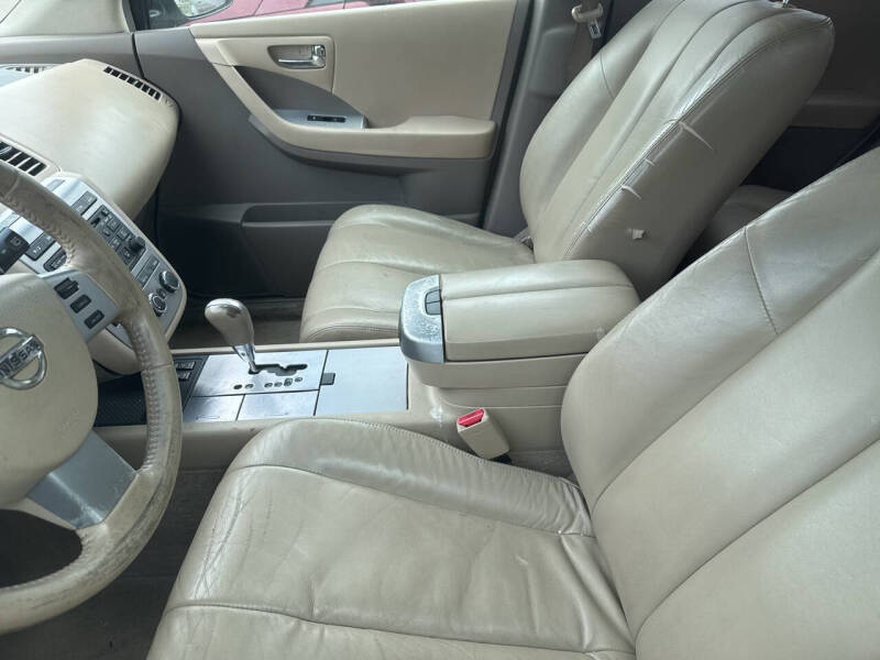 2006 Nissan Murano S