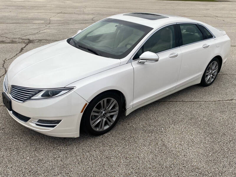 2015 Lincoln MKZ for sale at M A Affordable Motors in Baytown TX