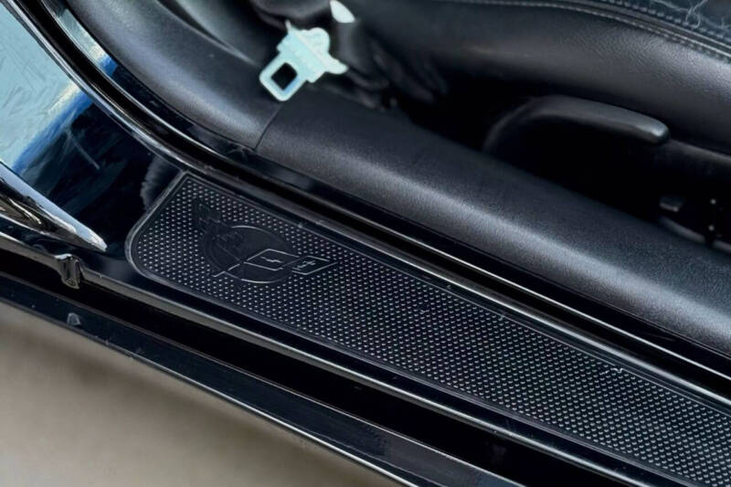 2001 Chevrolet Corvette