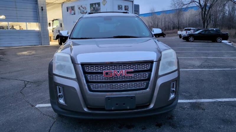 2010 GMC Terrain for sale at DISCOUNT MOTORS LLC in Big Lake MN