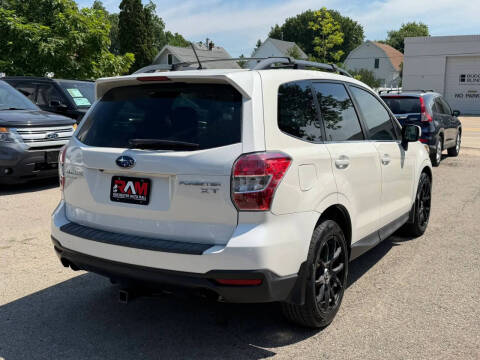 2015 Subaru Forester 2.0XT Premium