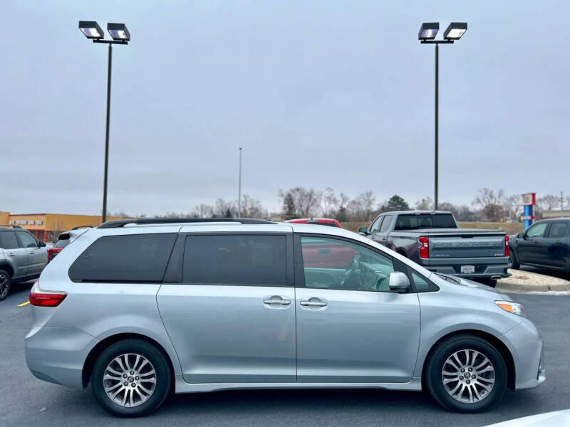 2020 Toyota Sienna