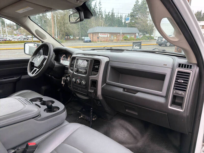 2018 RAM 1500 Tradesman