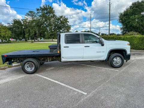 2023 Chevrolet Silverado 3500HD