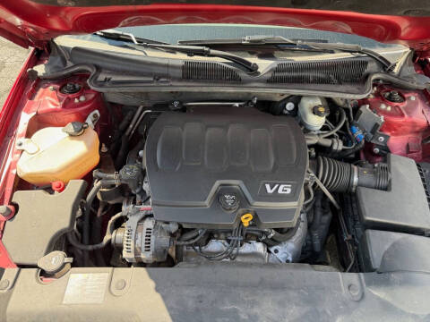 2011 Buick Lucerne CX