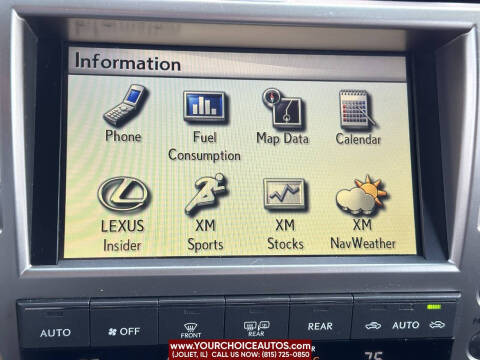 2010 Lexus GX 460