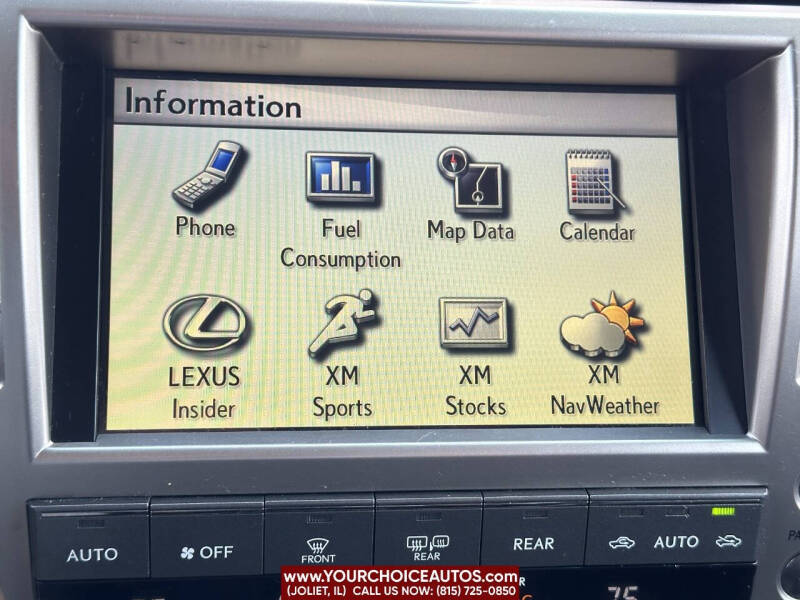 2010 Lexus GX 460