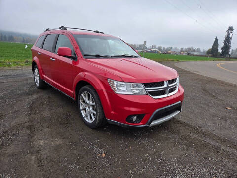 2014 Dodge Journey R/T