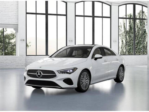 2026 Mercedes-Benz CLA CLA 250 4MATIC