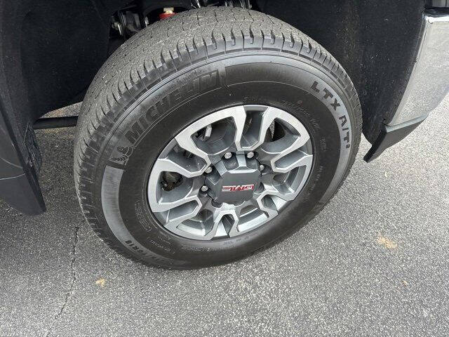 2022 GMC Sierra 3500HD