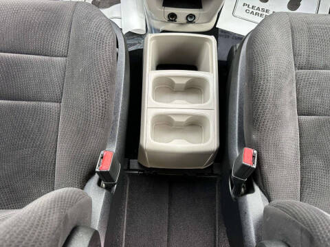 2014 Dodge Grand Caravan American Value Package