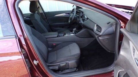 2018 Buick Regal Sportback Preferred