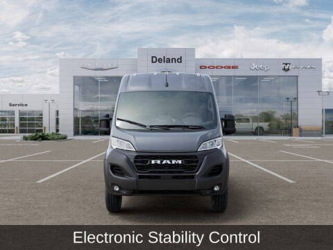 2026 RAM ProMaster