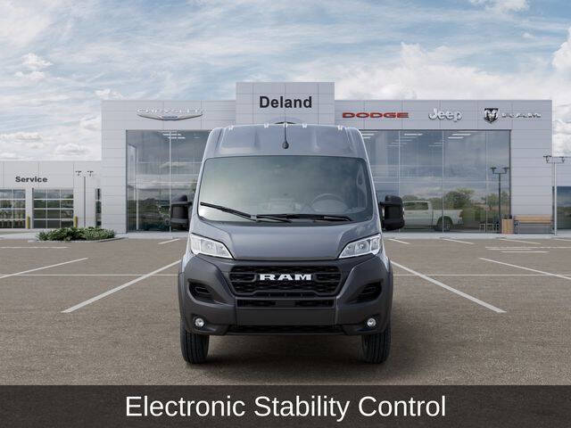 2026 RAM ProMaster