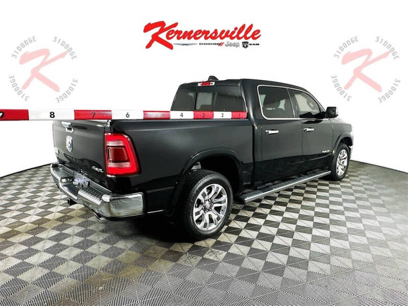 2023 RAM 1500 Limited Longhorn