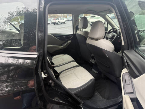 2019 Subaru Forester