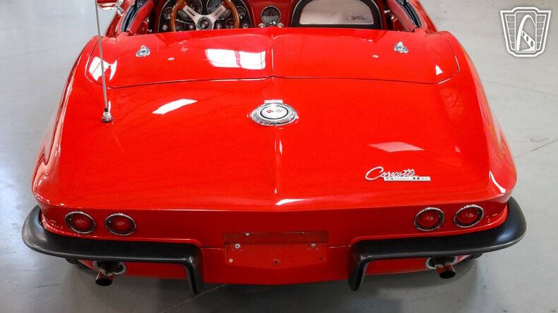 1965 Chevrolet Corvette