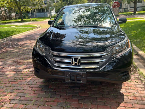 2014 Honda CR-V for sale at RIVER AUTO SALES CORP in Maywood IL