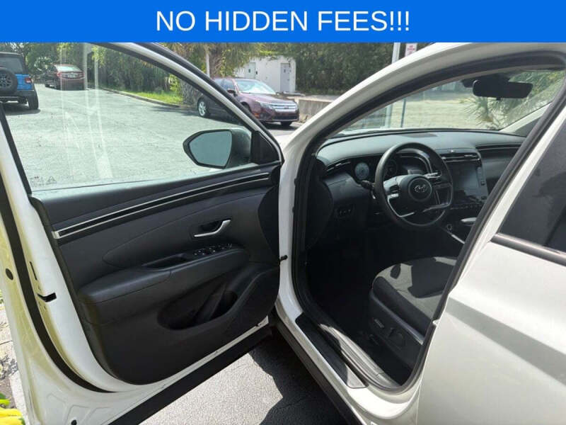 2024 Hyundai Tucson