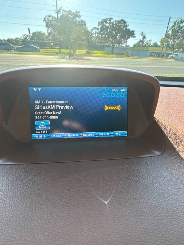 2015 Buick Encore Leather