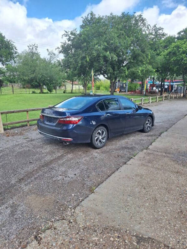 2017 Honda Accord LX
