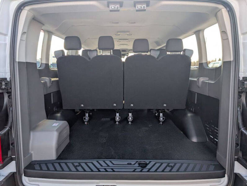 2026 Ford Transit