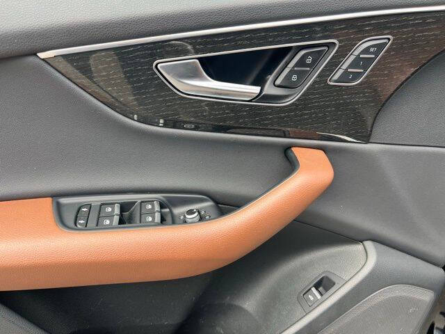 2021 Audi Q7 quattro Premium 55 TFSI