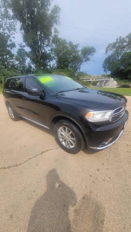 2017 Dodge Durango SXT