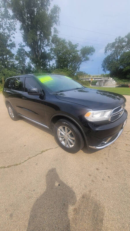 2017 Dodge Durango SXT