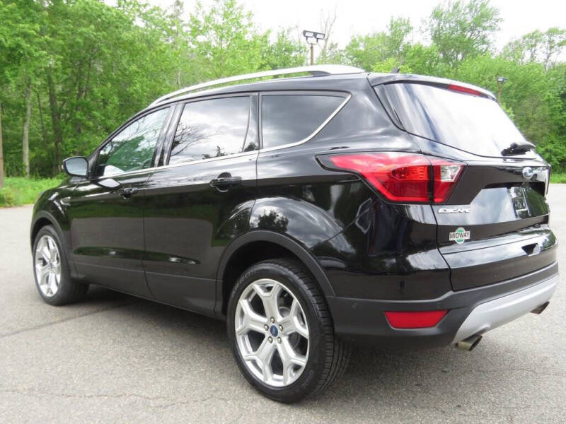 2019 Ford Escape Titanium