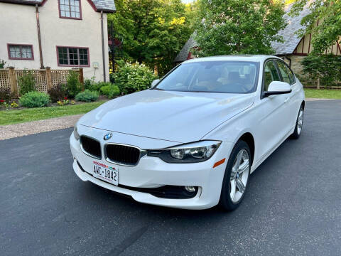 2013 BMW 3 Series for sale at London Motors in Arlington Heights IL