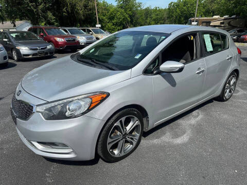 2016 Kia Forte5 EX