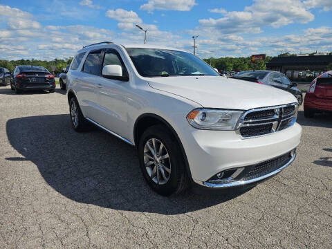 2017 Dodge Durango SXT