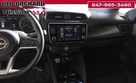 2024 Nissan LEAF SV PLUS